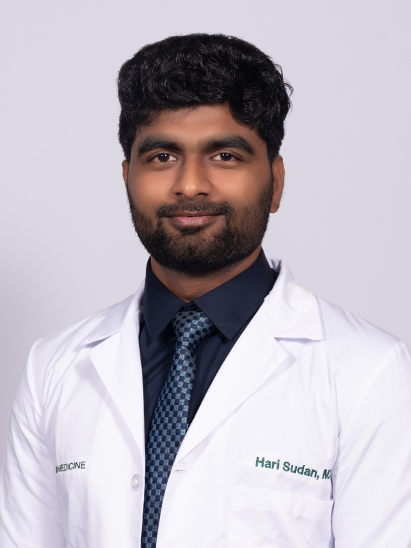 Hari Vetrivel, M.D.